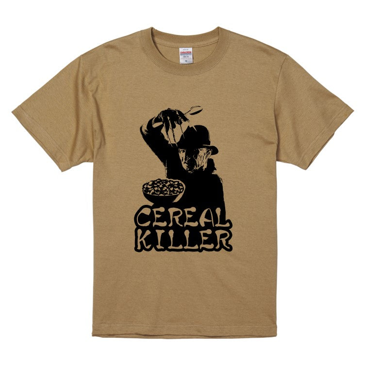 ハロウィンTシャツ半袖Tシャツ【シリアルキラーフレディ風火傷男】おもしろTシャツ ネタTシャツ