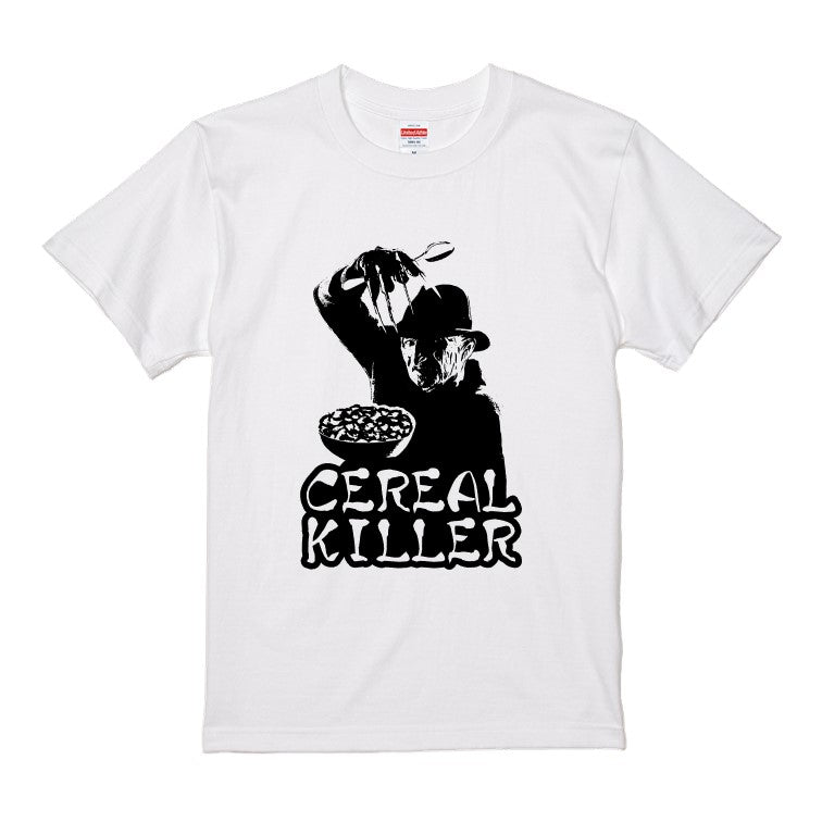 ハロウィンTシャツ半袖Tシャツ【シリアルキラーフレディ風火傷男】おもしろTシャツ ネタTシャツ