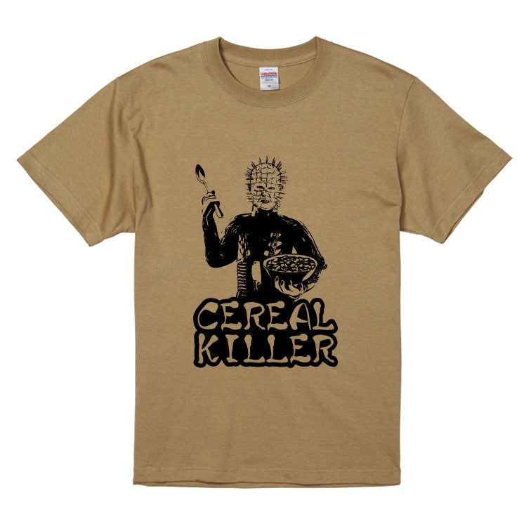 ハロウィンTシャツ半袖Tシャツ【シリアルキラーピンヘッド風苦痛男】おもしろTシャツ ネタTシャツ