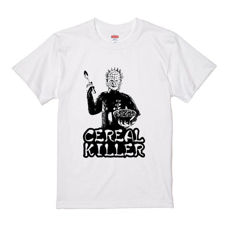 ハロウィンTシャツ半袖Tシャツ【シリアルキラーピンヘッド風苦痛男】おもしろTシャツ ネタTシャツ