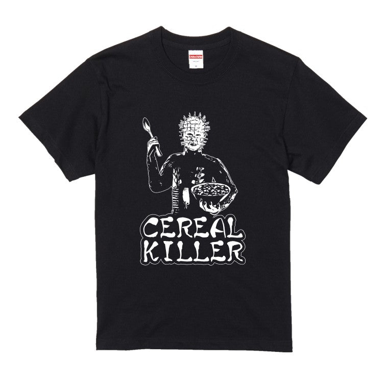 ハロウィンTシャツ半袖Tシャツ【シリアルキラーピンヘッド風苦痛男】おもしろTシャツ ネタTシャツ