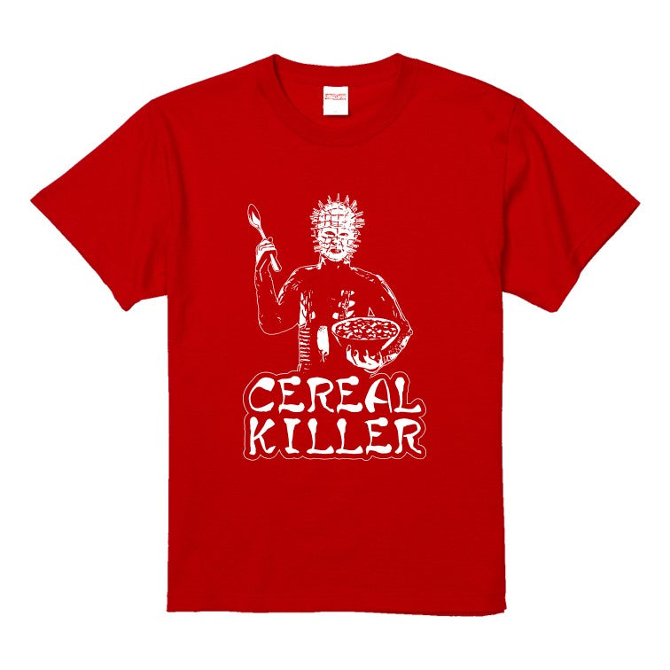 ハロウィンTシャツ半袖Tシャツ【シリアルキラーピンヘッド風苦痛男】おもしろTシャツ ネタTシャツ
