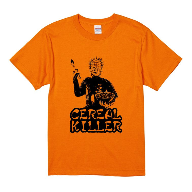 ハロウィンTシャツ半袖Tシャツ【シリアルキラーピンヘッド風苦痛男】おもしろTシャツ ネタTシャツ
