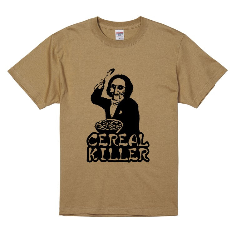 ハロウィンTシャツ半袖Tシャツ【シリアルキラージグソウ風殺人ゲーム主催者】おもしろTシャツ ネタTシャツ