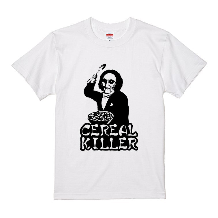 ハロウィンTシャツ半袖Tシャツ【シリアルキラージグソウ風殺人ゲーム主催者】おもしろTシャツ ネタTシャツ