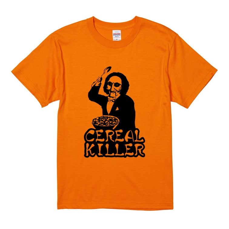 ハロウィンTシャツ半袖Tシャツ【シリアルキラージグソウ風殺人ゲーム主催者】おもしろTシャツ ネタTシャツ