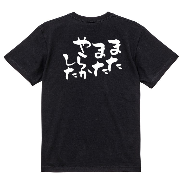 仕事系半袖Tシャツ【またまたやらかした】おもしろTシャツ ネタTシャツ