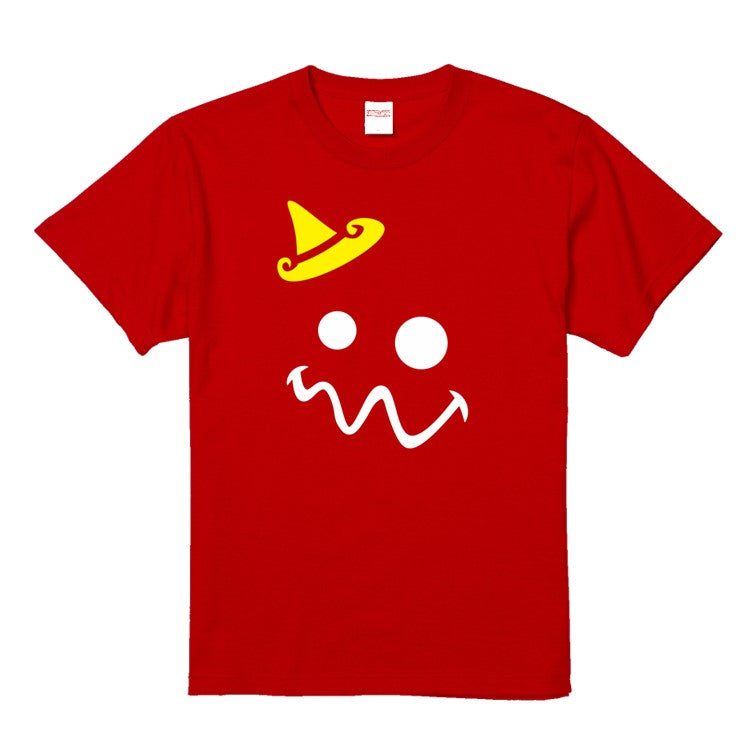 ハロウィンTシャツ半袖Tシャツ【ハロウィンマジックハットオバケ】おもしろTシャツ ネタTシャツ