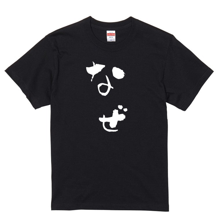 ゆる文字ネタ系半袖Tシャツ【なぜ(ゆる文字)】おもしろTシャツ ネタTシャツ