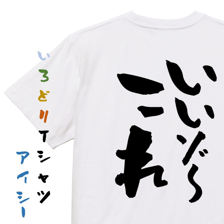 ネタ系半袖Tシャツ【いいゾ~これ】おもしろTシャツ ネタTシャツ