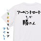 登山系半袖Tシャツ【アーベントロートしか勝たん】おもしろTシャツ　ネタTシャツ