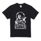 ハロウィンTシャツ半袖Tシャツ【シリアルキラーチャッキー風殺人人形】おもしろTシャツ　ネタTシャツ