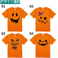 ハロウィンTシャツ半袖Tシャツ【選べる１５種ハロウィンTシャツまとめ】おもしろTシャツ　ネタTシャツ