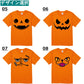 ハロウィンTシャツ半袖Tシャツ【選べる１５種ハロウィンTシャツまとめ】おもしろTシャツ　ネタTシャツ