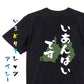 方言系半袖Tシャツ【いあんばいです 静岡県】おもしろTシャツ　ネタTシャツ