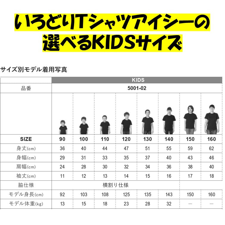 はたらくくるまのキッズ/ベビーTシャツTシャツ【はたらくくるまTシャツ】おもしろTシャツ　ネタTシャツ