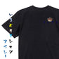 ジャニオタ系半袖Tシャツ【ティアラ】おもしろTシャツ　ネタTシャツ