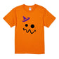 ハロウィンTシャツ半袖Tシャツ【ハロウィンマジックハットオバケ】おもしろTシャツ　ネタTシャツ