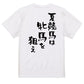 競馬系半袖Tシャツ【夏競馬は牝馬を狙え】おもしろTシャツ　ネタTシャツ