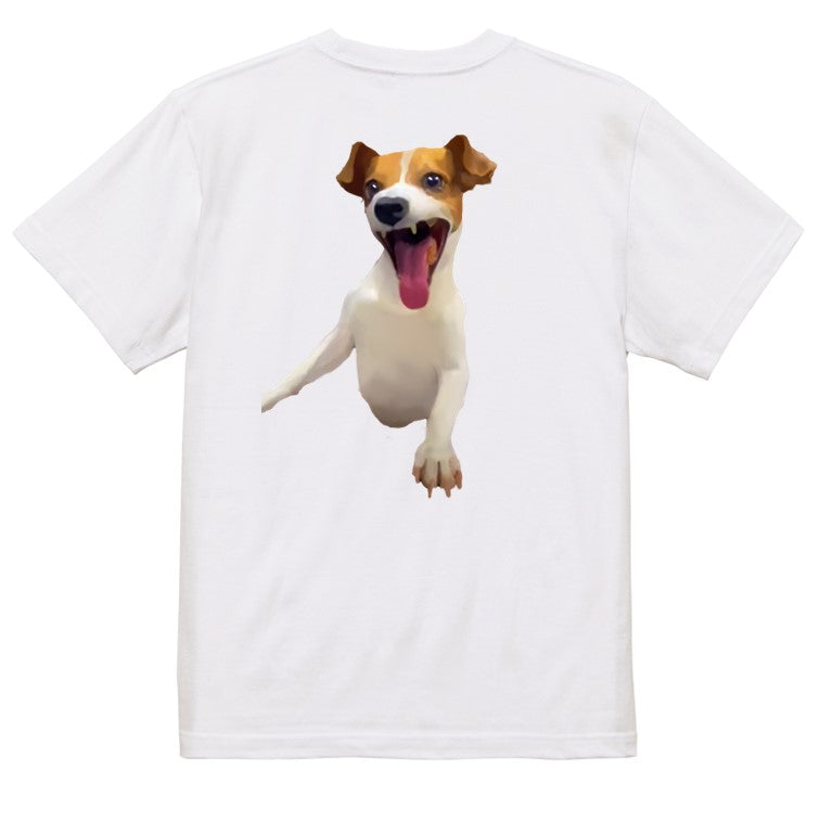 猫ミーム半袖Tシャツ【笑う犬】おもしろTシャツ　ネタTシャツ