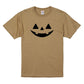 ハロウィンTシャツ半袖Tシャツ【ハロウィン三角目かぼちゃ】おもしろTシャツ　ネタTシャツ