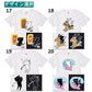 選べる！猫好きのための猫×趣味・部活Tシャツ まとめ20種　おもしろTシャツ　ネタTシャツ