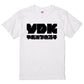 迫力おもしろネタ系半袖Tシャツ【YDKやればできる子(横)(迫力文字)】おもしろTシャツ　ネタTシャツ