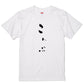 ゆる文字食べ物系半袖Tシャツ【こんぶ(ゆる文字)】おもしろTシャツ　ネタTシャツ