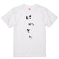 ゆる文字動物系半袖Tシャツ【にわとり(ゆる文字)】おもしろTシャツ　ネタTシャツ