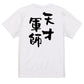 歴史系半袖Tシャツ【天才軍師】おもしろTシャツ　ネタTシャツ